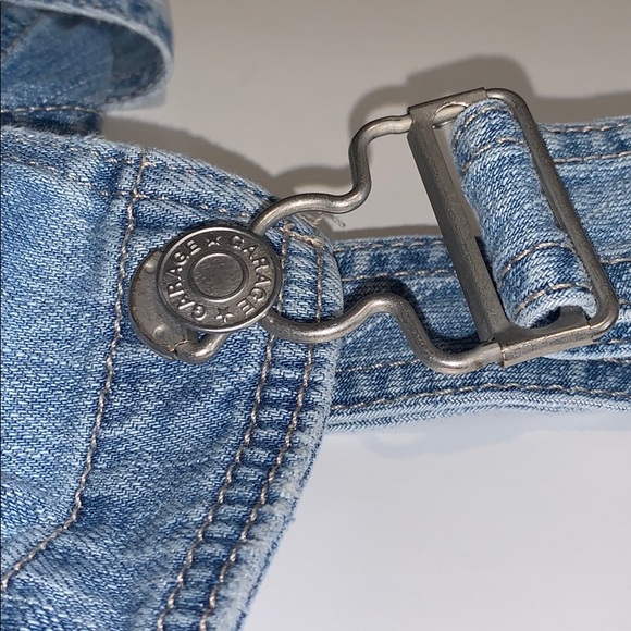 Garage Distressed Overalls - Picture 4 of 5